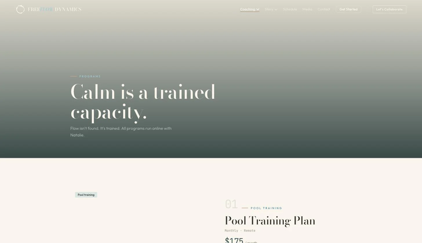 Programs